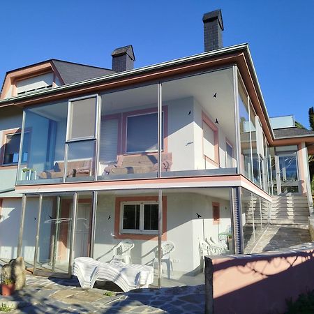 Casa Completa - Camino Dos Faros - Atlantico Malpica Apartman Kültér fotó