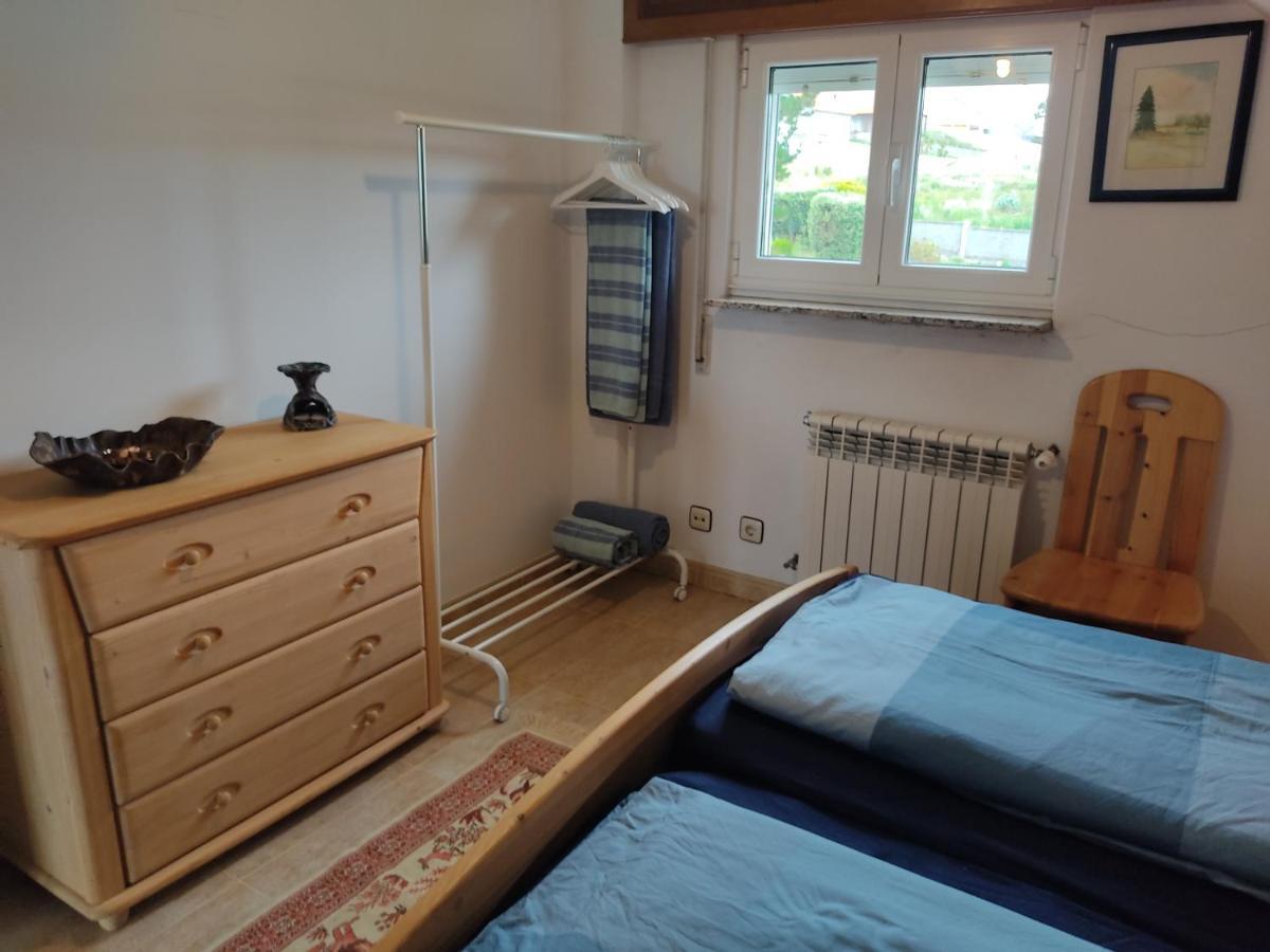 Casa Completa - Camino Dos Faros - Atlantico Malpica Apartman Kültér fotó