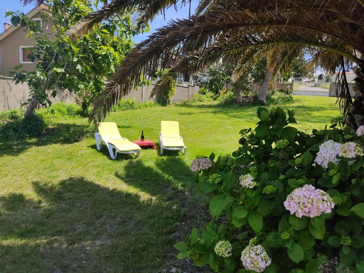 Casa Completa - Camino Dos Faros - Atlantico Malpica Apartman Kültér fotó