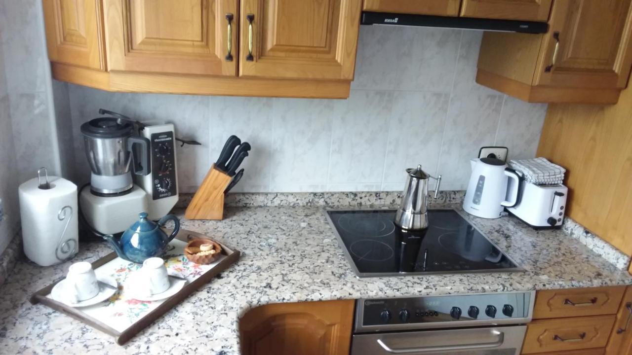 Casa Completa - Camino Dos Faros - Atlantico Malpica Apartman Kültér fotó