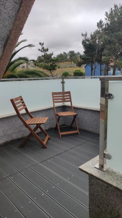 Casa Completa - Camino Dos Faros - Atlantico Malpica Apartman Kültér fotó