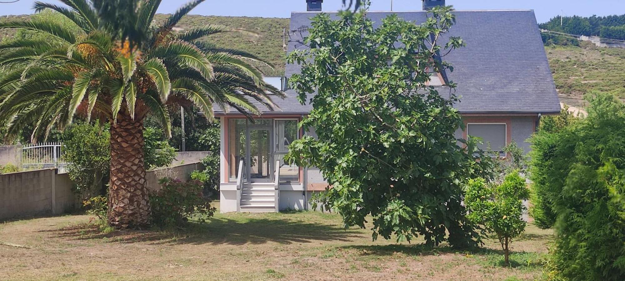 Casa Completa - Camino Dos Faros - Atlantico Malpica Apartman Kültér fotó