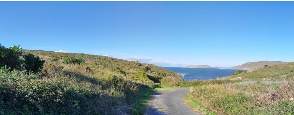Casa Completa - Camino Dos Faros - Atlantico Malpica Apartman Kültér fotó